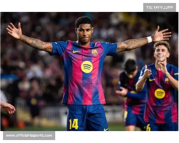 曼联拉什福德买断条款谈判开启，巴萨欲压价至3000万欧元