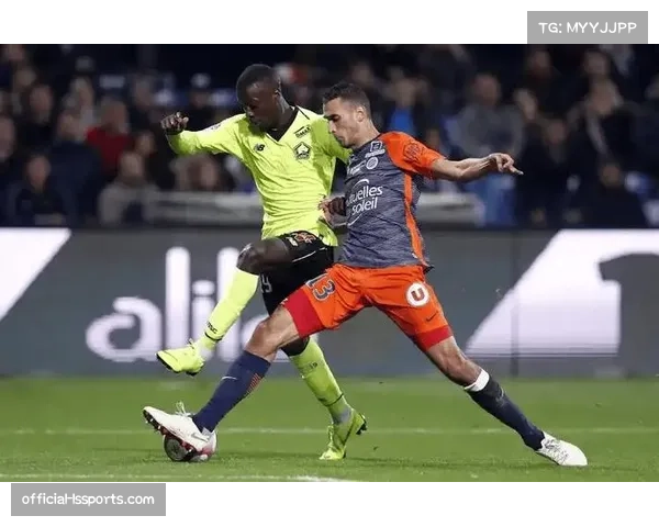 蒙彼利埃2-1逆转克莱蒙，主队下半场压迫导致客队后场两次致命失误